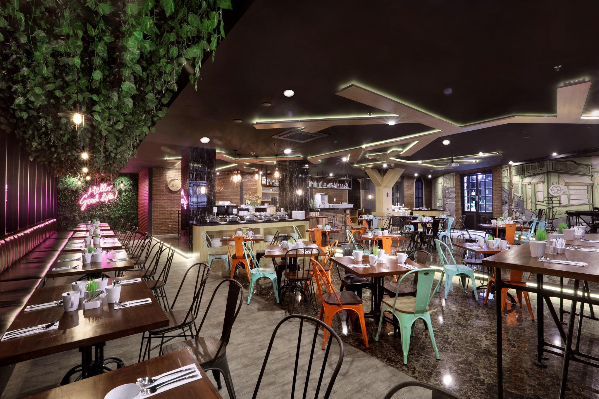Favehotel Madiun Exterior foto