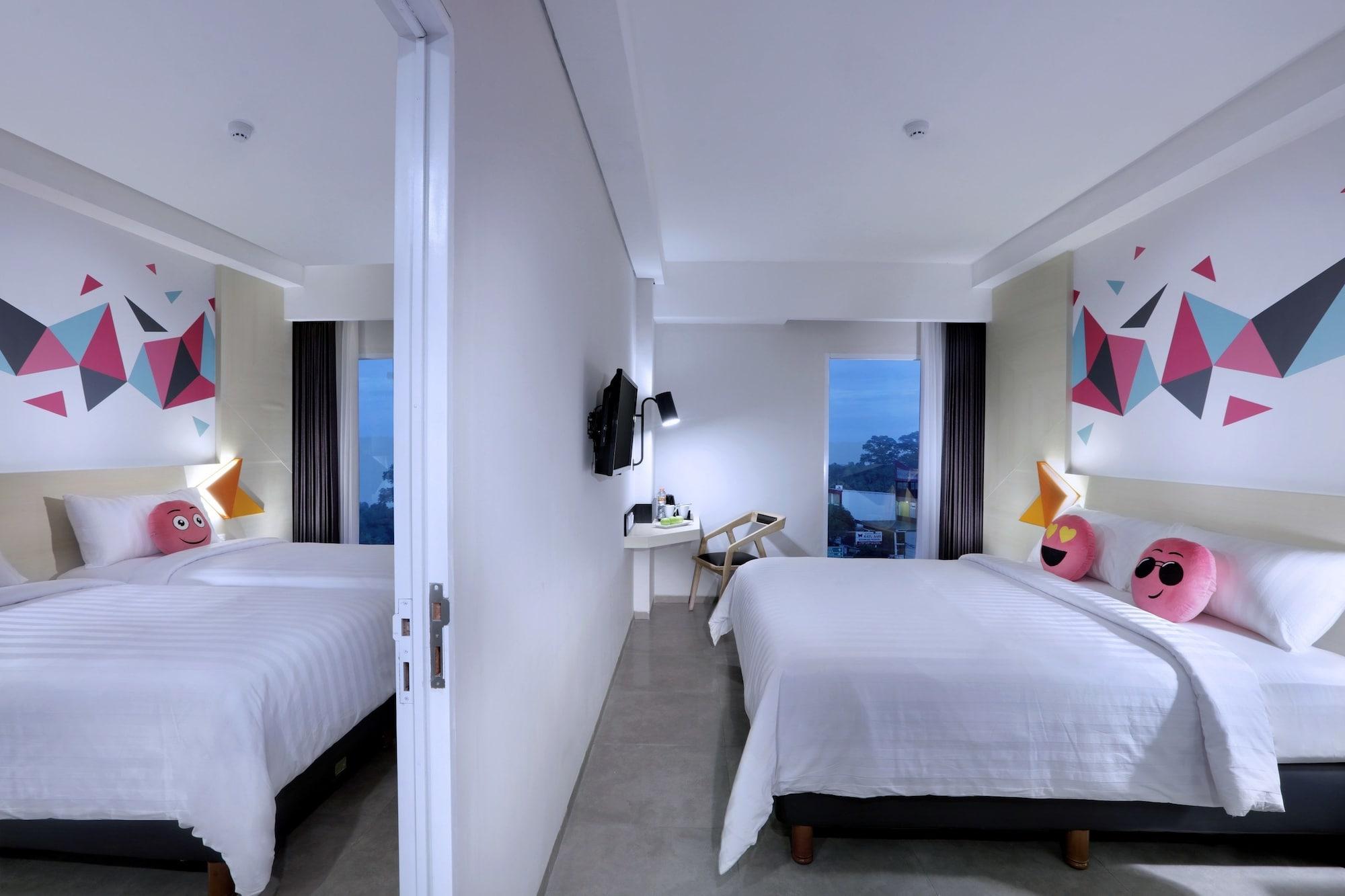 Favehotel Madiun Exterior foto