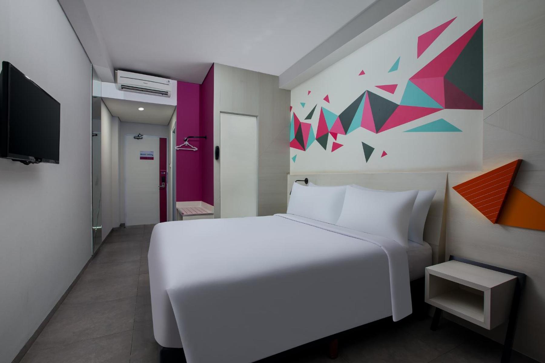 Favehotel Madiun Exterior foto