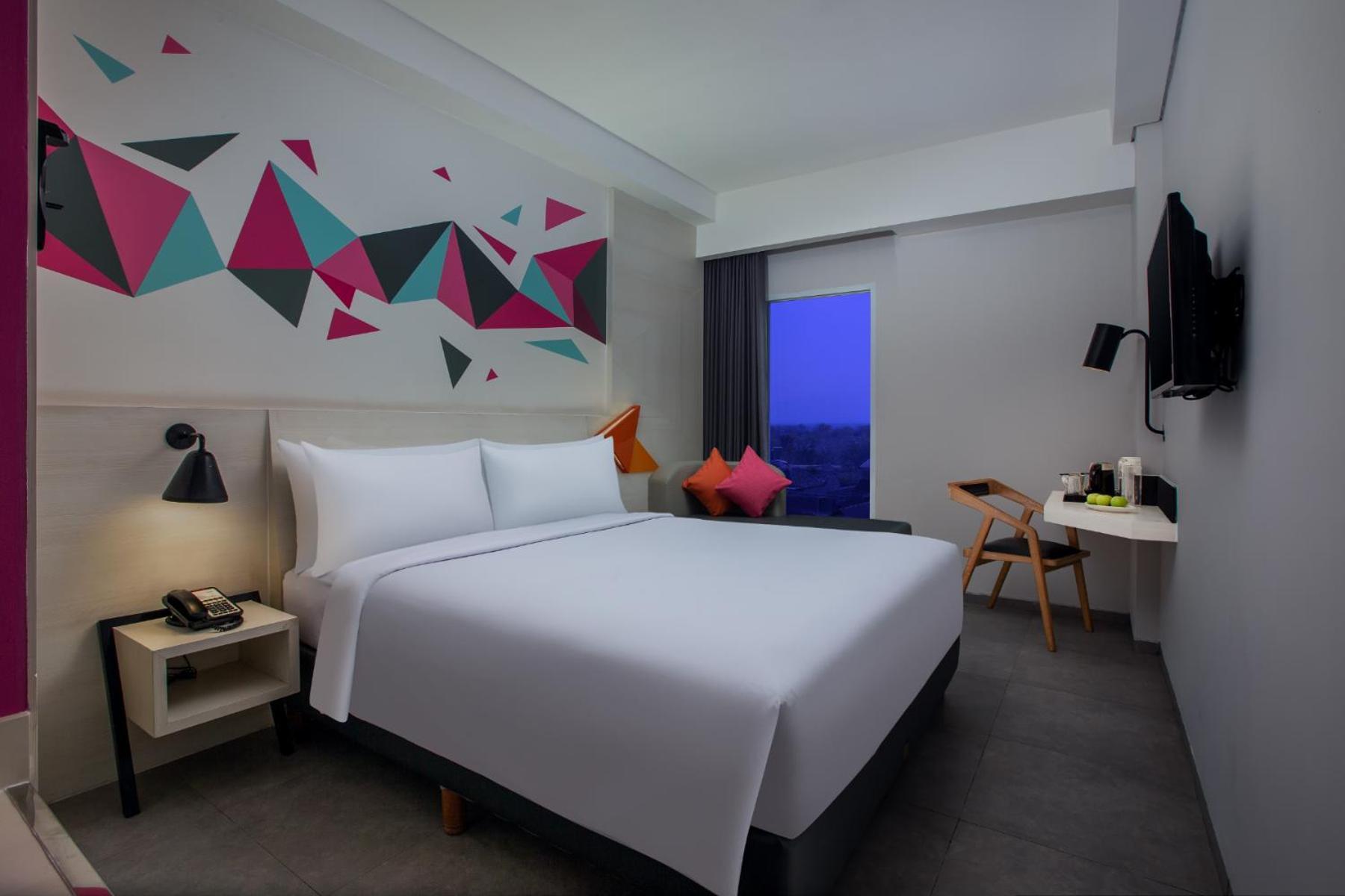 Favehotel Madiun Exterior foto